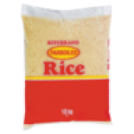 Parboiled Medium Grain White Rice 10KG
