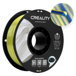 1.75MM Pla Silk Filament - Yellow-blue 1KG 3301120014