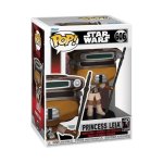 Funko Pop Star Wars Return Of The Jedi Princess Leia As Boushh