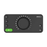 EVO Audient 4 Audio Interface