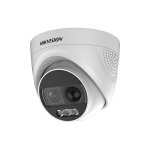 Hikvision Hd-tvi Dome 2MP Cv 2.8MM
