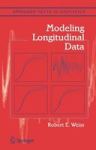 Modeling Longitudinal Data Hardcover 2005