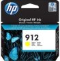 HP 912 Yellow Original Ink Cartridge