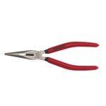- 6INCH Long Nose Pliers Vinyl Handle - MB461-6