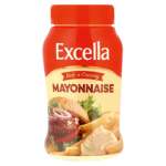 Excella Rich And Creamy Mayonnaise 750GR