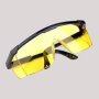 Spectacle Euro Amber Adjustable Frame