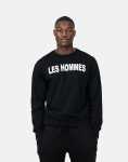 Font Black Sweatshirt - XXL Black