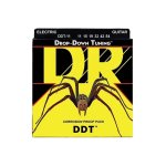 Dr Ddt Drop Tune Electric Guitar Strings 11-54 Gauge