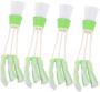 4PIECES Car Cleaning Brush Car Brush Car Air Vent Cleaner Plastic Car