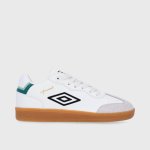 Umbra Umbro Youth Speciali Terrace Sneaker White green _ 181410 _ White - 5 White