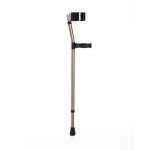 Crutch Elbow Gold Premium