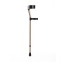 Crutch Elbow Gold Premium