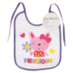 Printed Baby Bib