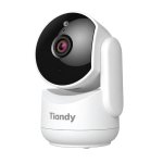 Colour Maker Wi-fi Pan tilt Indoor Camera With Auto-tracking 2MP