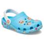 Cocomelon Classic Clog Toddler Age 1-5 - Electric Blue / C10