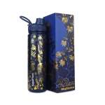 Koi 650ML Flask Resilience Blue