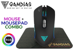 Gamdias Zeus M3 Rgb Optical Gaming Mouse