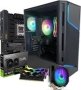 Rare Asus Tuf Gaming B650-PLUS Ryzen 5 Gaming PC - Amd Ryzen 5 7600 1TB SSD 2 X 16GB RAM Nvidia Geforce Rtx 4060 Black