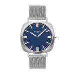 Punkter Arctic - Blue Dial Stainless Steel Gents Watch V296GXCLMC