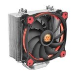 Thermaltake Riing Silent 12 Red Cl-p022-al12re-a With 120mm Pwm Fan