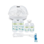 Nuk Nature Sense Starter Pack Bundle Green