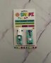 New Snapz 3 In 1 Dummy Clip Aeroplanes