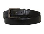 DH969-1 Faux Leather Mens Everyday Pin Buckle Belt