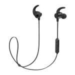 Taotronics TT-BH067 Soundelite Ace BT5.0 IPX5 Sport In-ear Headphones – Black