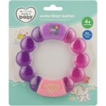 Made 4 Baby Beads Water-filled Teether Pink