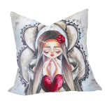 Praying Heart Luxury Scatter