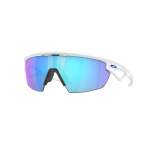 Oakley Sphaera Matte White Prizm Sapphire