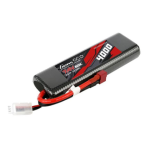 ACE 7.4V 4000MAH 60C Lipo Battery Gens
