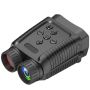 1080P/30FPS Outdoor Digital Night Vision Binoculars - Black