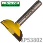 PRO-TECH Finger Grip Bit 3 4& 039 X 1 4& 039 Two Flute 1 2' Shank