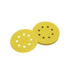DeWalt Disc Sand 125MM G240 8 Hole - DT3107-QZ