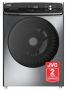 JVC Silver 9L A+++ Vented Tumble Dryer Model Number WG-NLDD09H5S