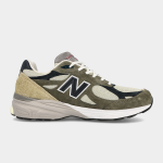 New Balance Men's 990V3 Grey Sneaker