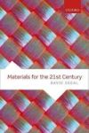 Materials For The 21ST Century Hardcover