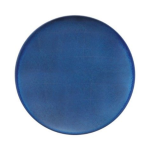 Nova Style Coupe Plate Blue 26.5CM Set Of 12