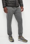 Eldy Slim Fit Sweat Pants - Charcoal Melange