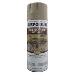 Rustoleum Textured Spray Paint Desert Bisque 340G
