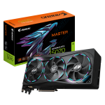 Gigabyte Geforce Rtx 5070 Aorus Master 12GB GDDR7 192-BIT Pcie 5.0 Graphics Card