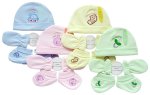 3 PC Cotton Set Asst.