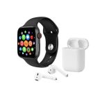 Smart Watch + Ear Pods Combo