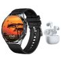 Smartwatch & Earbudones Combo - Perfect Gift For Men & Women