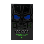 Qhush Platinum Black Pre-workout 15G