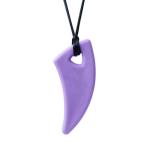 ARK Saber Tooth Chewable Necklace - Lavender