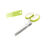 Zs - Kitchen Herb Scissors - Pink