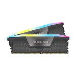 Corsair Vengeance Rgb DDR5 32GB 2 16GB 5600MT S CL40 Expo xmp Cool Grey Memory