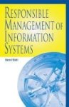 Responsible Management Of Information Systems Hardcover